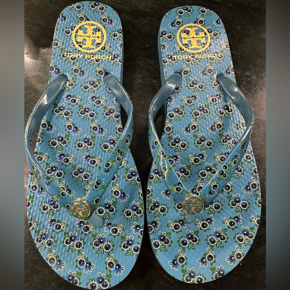 Tory Burch Flip Flops
